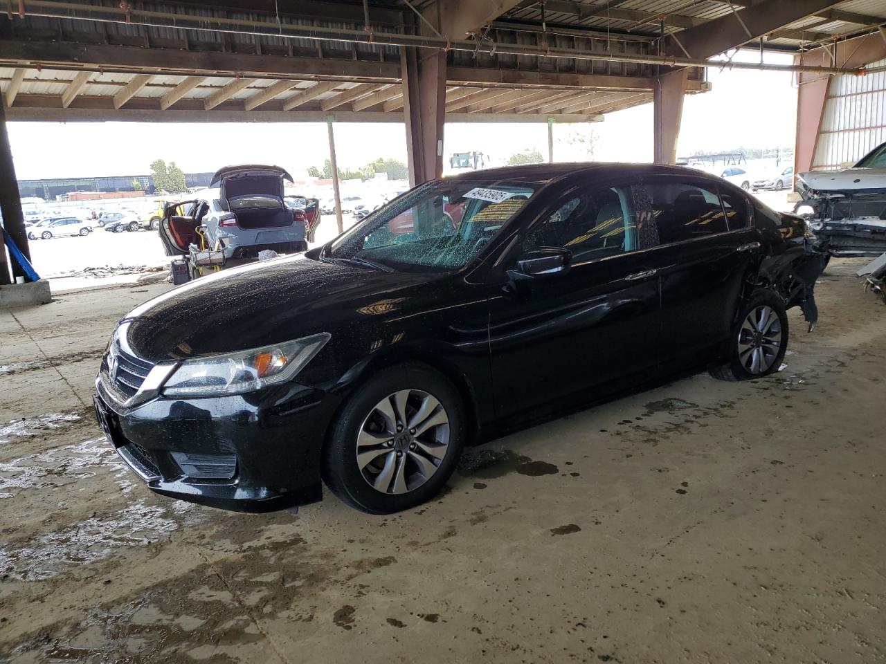 2015 Honda Accord Lx for Sale in American Canyon, CA - Rear End
