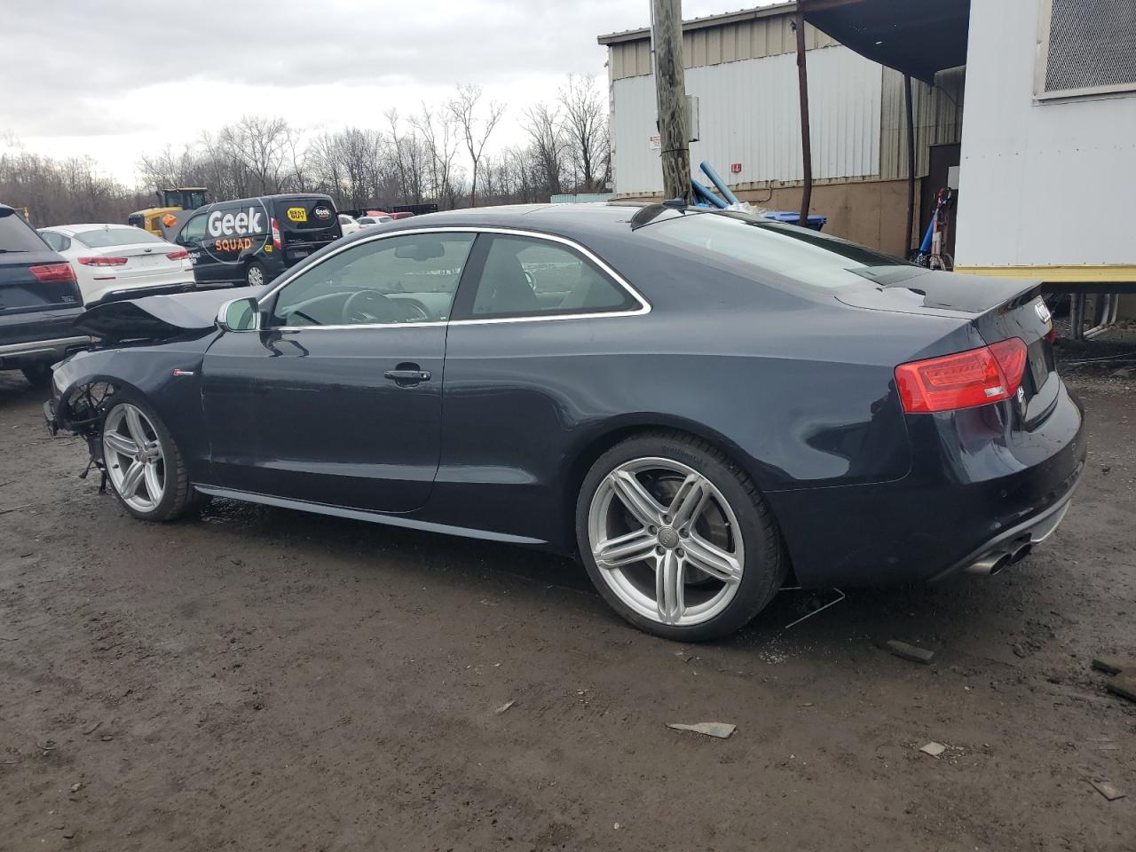 2014 Audi RS5 - Image 2