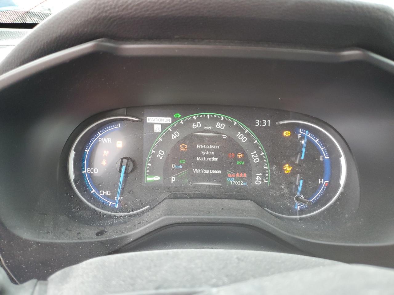 2024 Toyota RAV 4 - Image 9