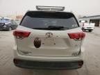 2017 Toyota Highlander Se за продажба в Anthony, TX - Front End