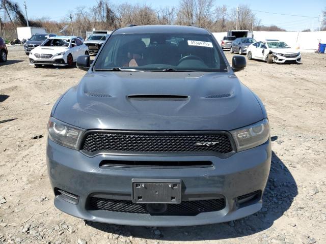  DODGE DURANGO 2018 Вугільний