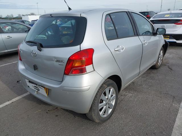 2009 TOYOTA YARIS T-SP