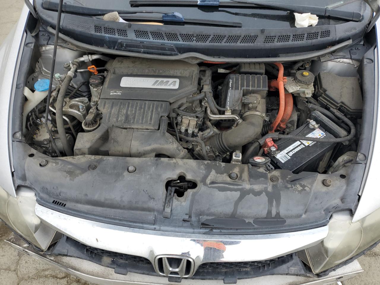 2009 Honda Civic - Image 12