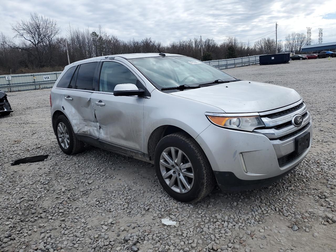 2013 Ford Edge - Image 4