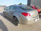 2010 VAUXHALL INSIGNIA E for sale at Copart PETERLEE