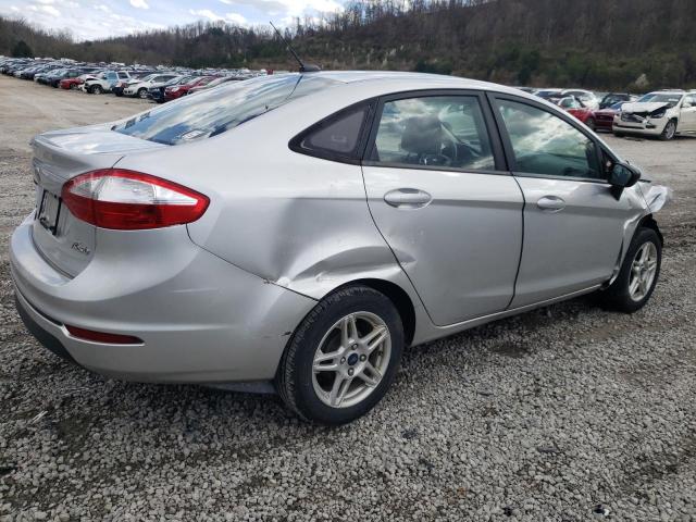  FORD FIESTA 2019 Белый