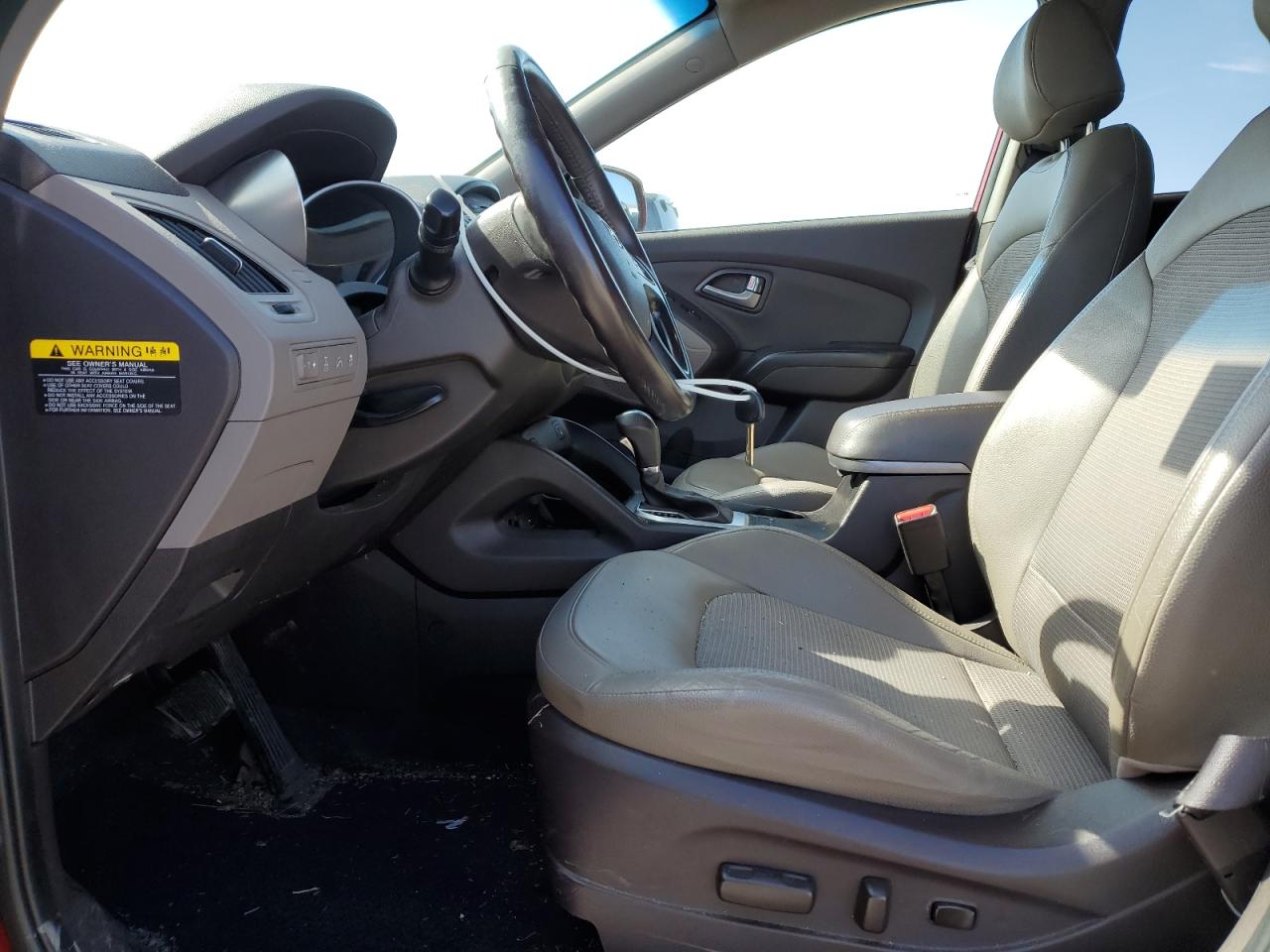 2015 Hyundai Tucson - Image 7