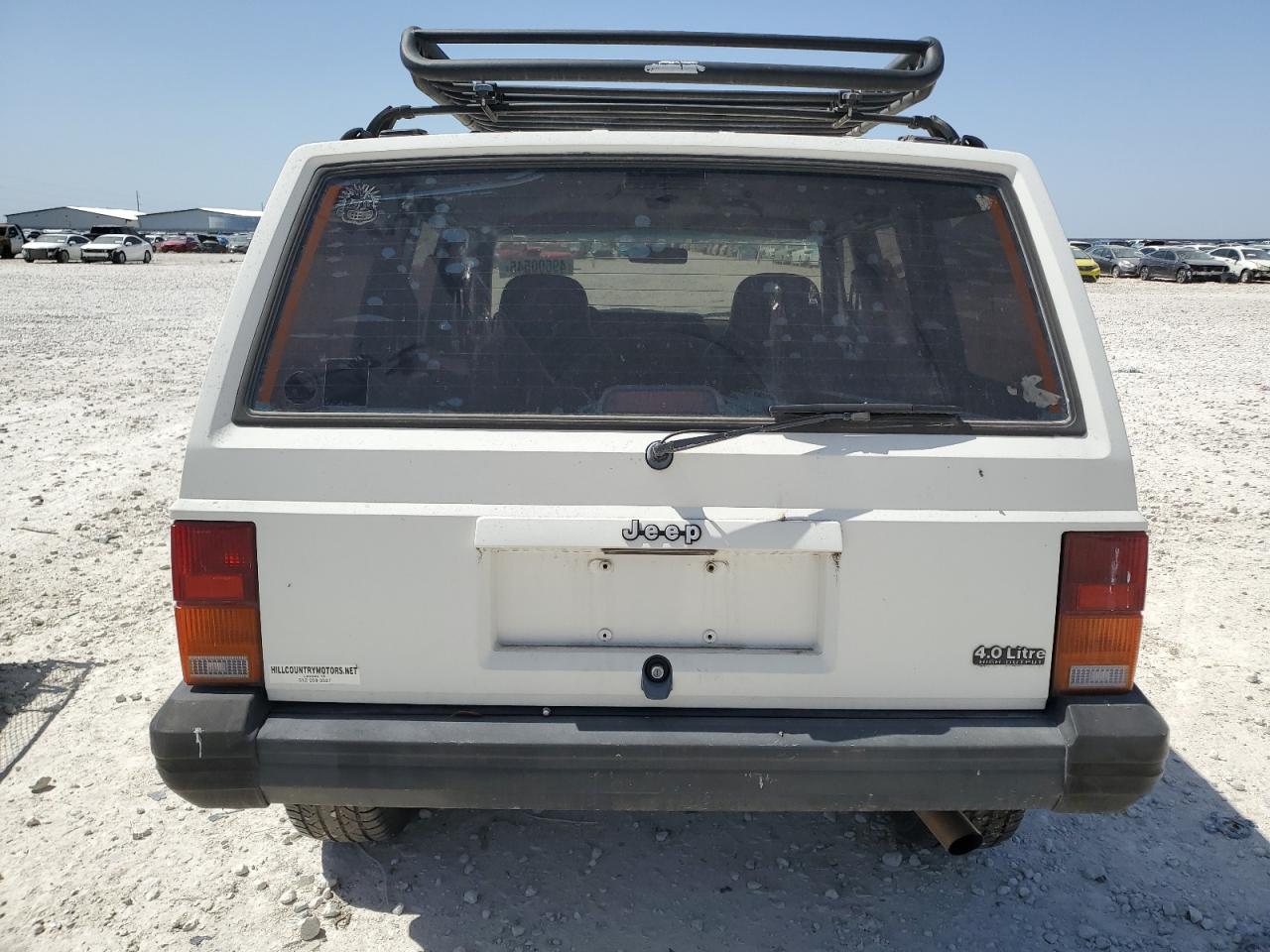 1996 Jeep Cherokee Sport VIN: 1J4FJ68S1TL128597 Lot: 49600545