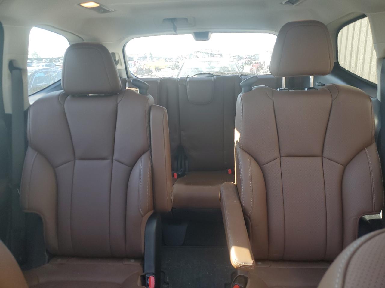 2023 Subaru Ascent Touring VIN: 4S4WMAWD5P3435292 Lot: 50106975