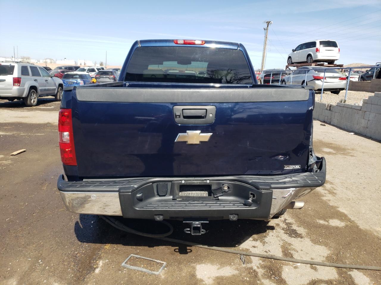 2009 Chevrolet Silverado - Image 6