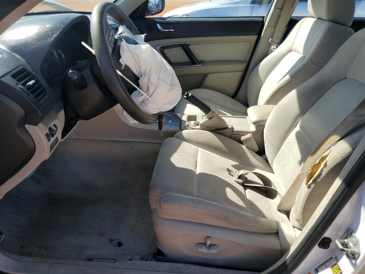 2008 Subaru Legacy - Image 7