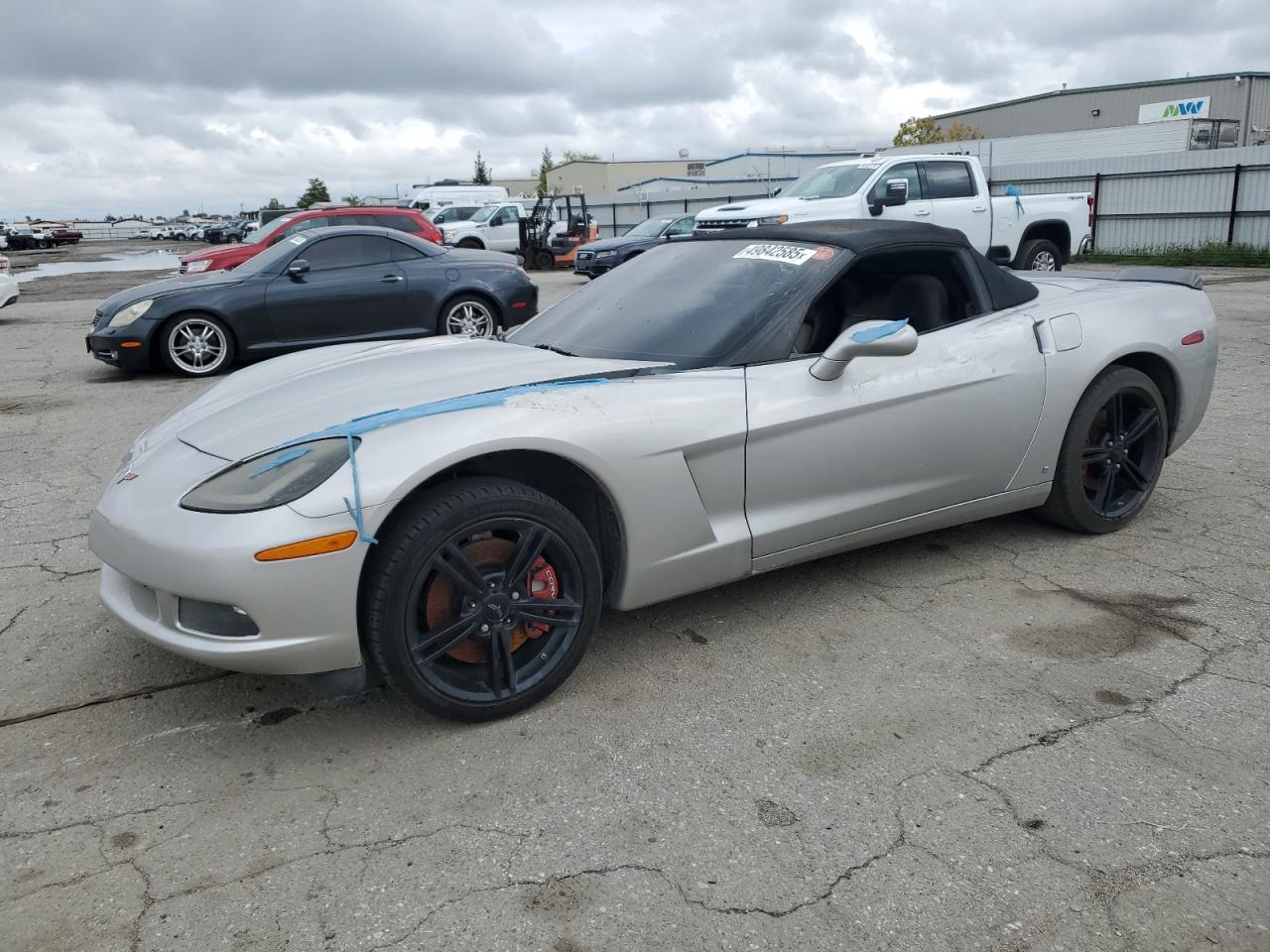 2008 Chevrolet Corvette