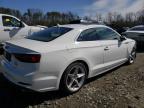 2018 Audi A5 Premium S Line en Venta en Waldorf, MD - Front End