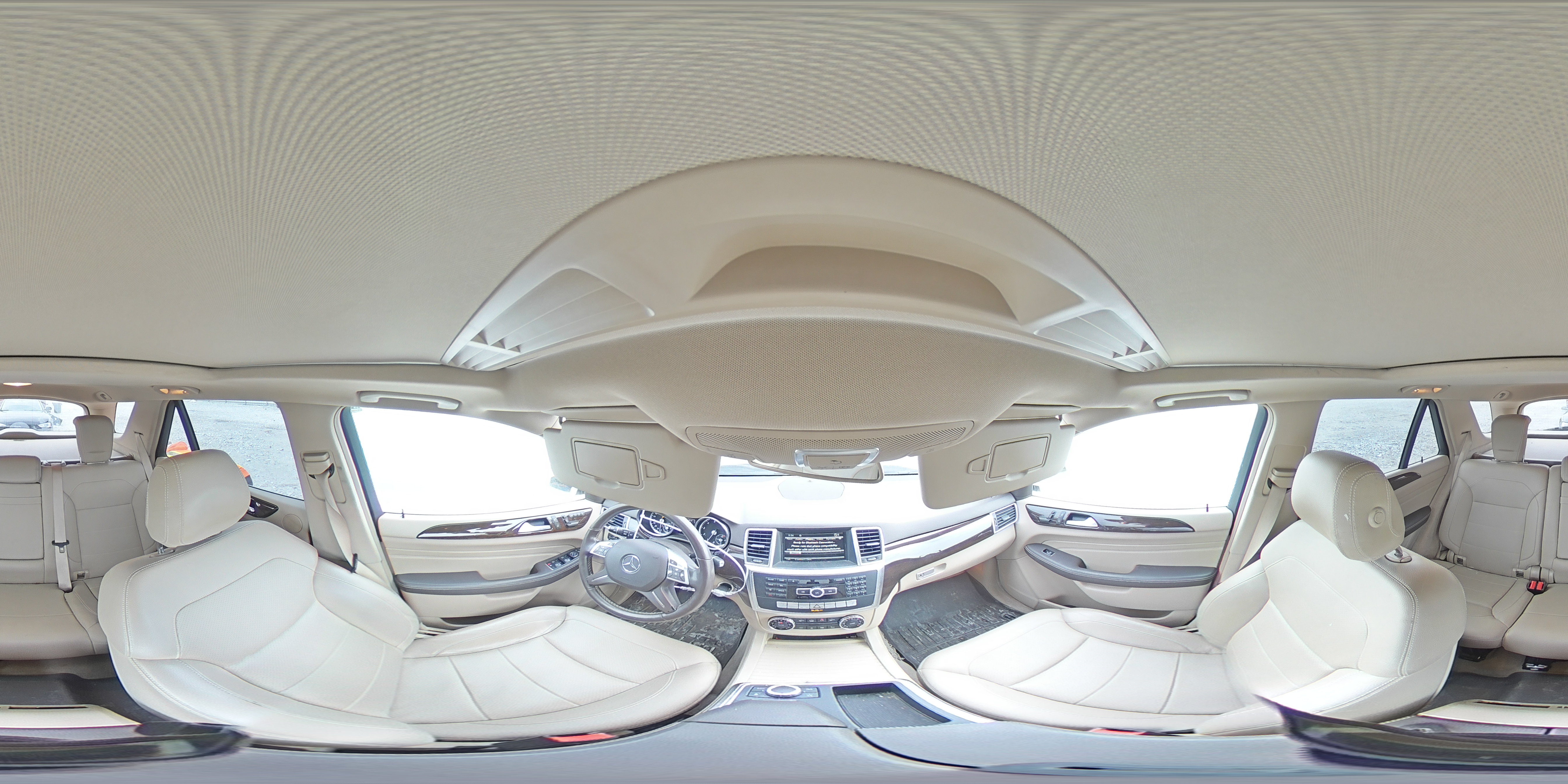 2015 Mercedes-Benz M-klasse - Image 14