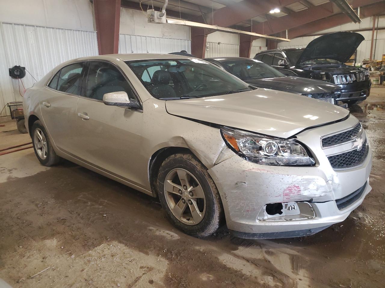2013 Chevrolet Malibu - Image 4