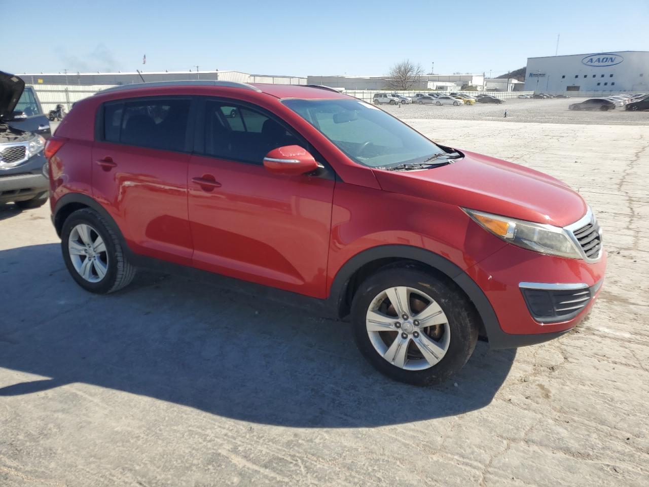 2013 Kia Sportage - Image 4