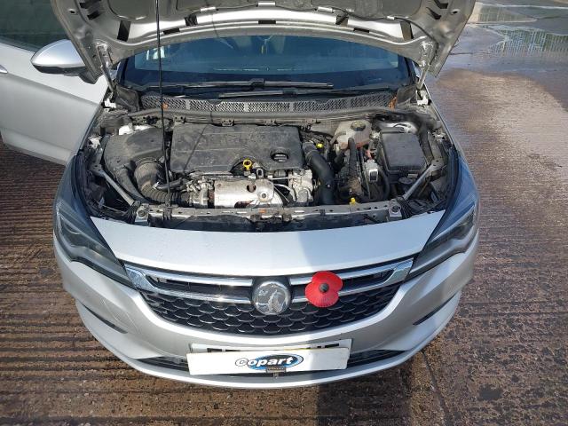2019 VAUXHALL ASTRA DESI