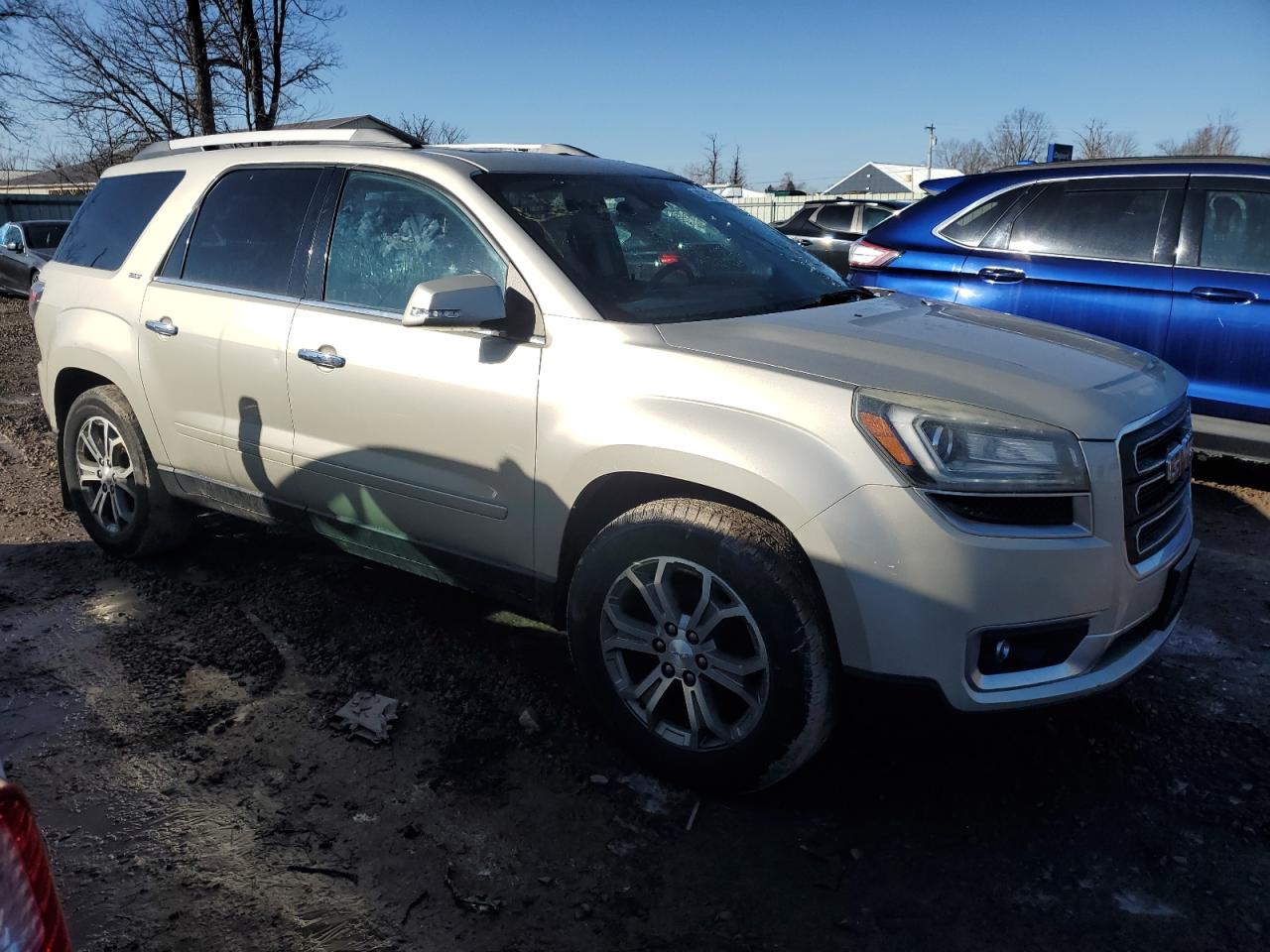 2016 GMC Acadia - Image 4