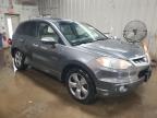 2008 Acura Rdx Technology продається в Elgin, IL - Side
