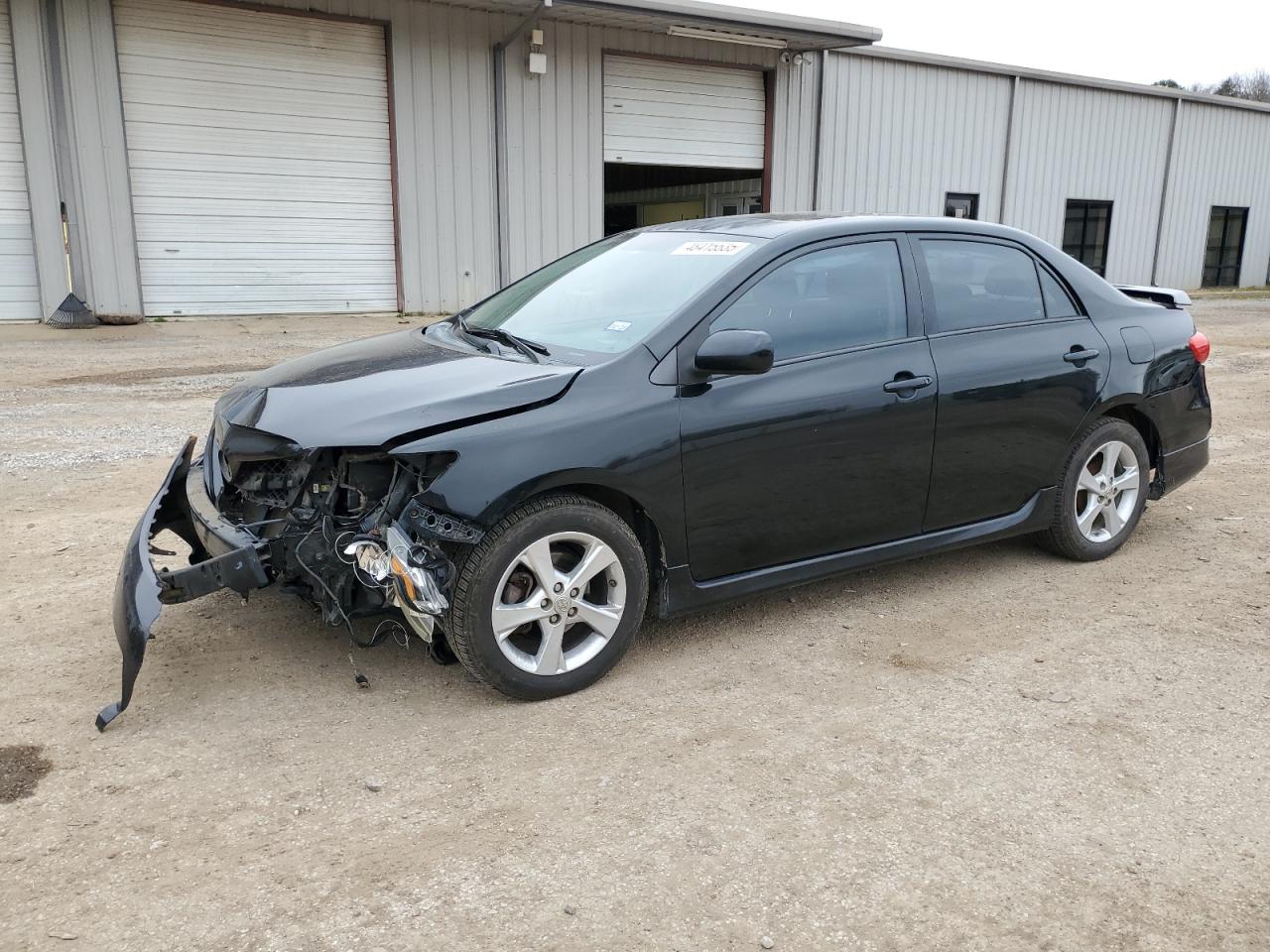 2012 Toyota Corolla - Image 1