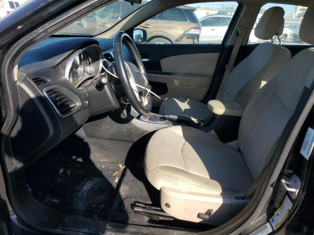 Седаны CHRYSLER 200 2013 Черный