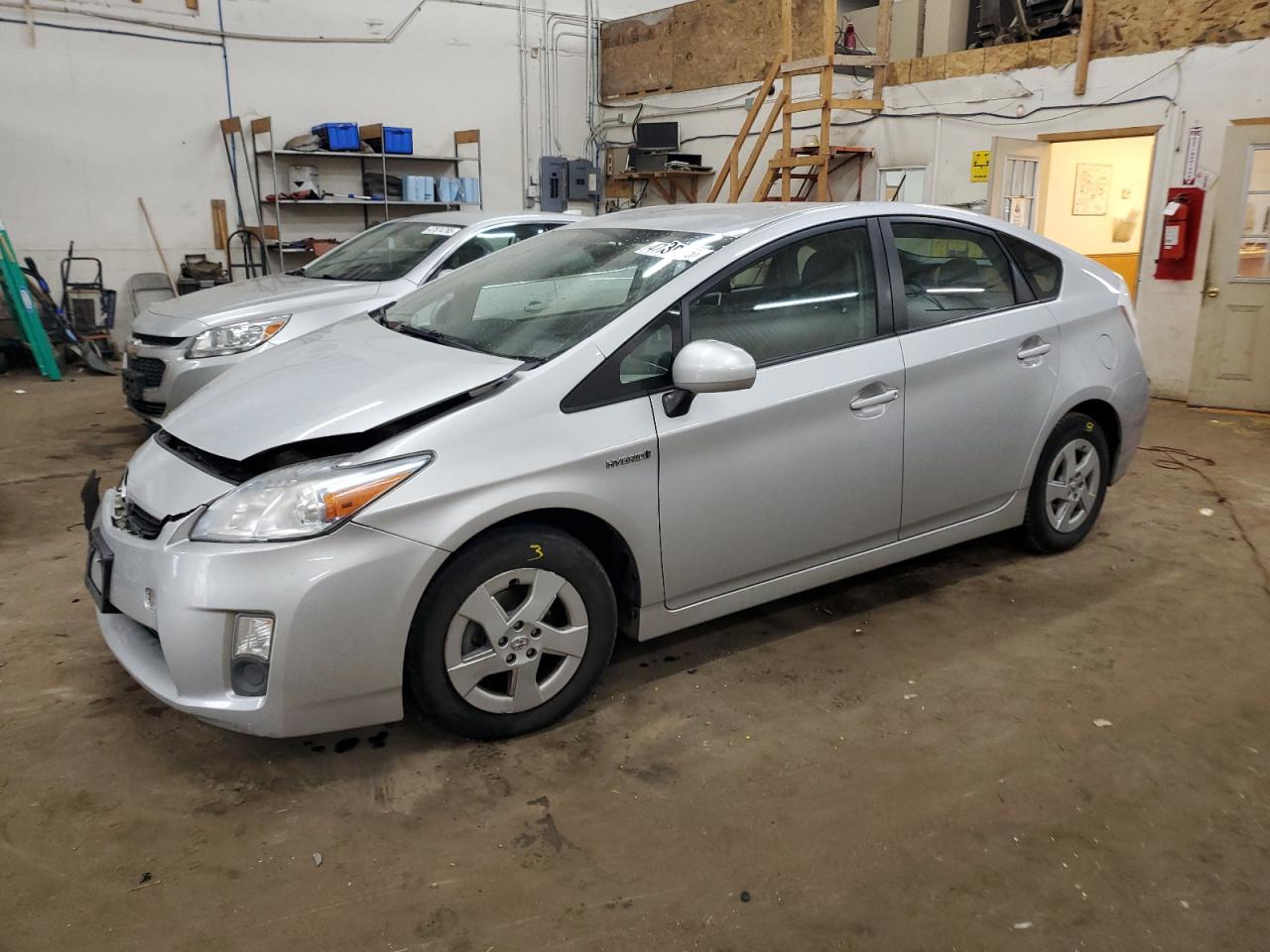 2010 Toyota Prius - Image 1