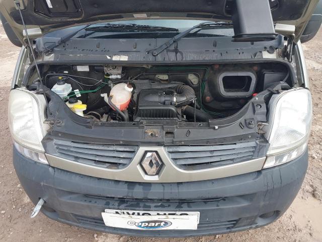 2010 RENAULT MASTER MM3