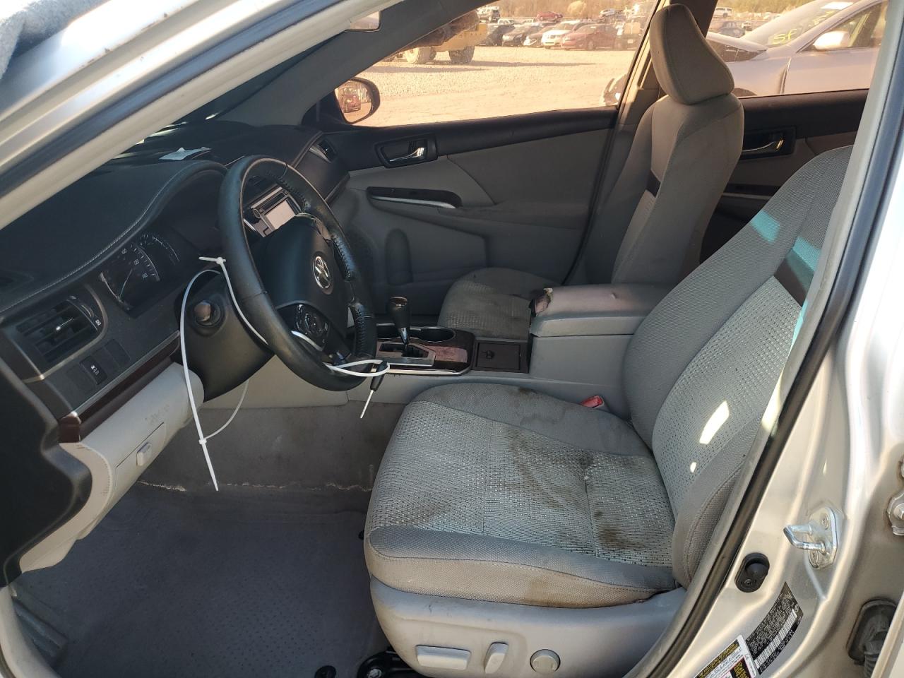 2012 Toyota Camry - Image 7