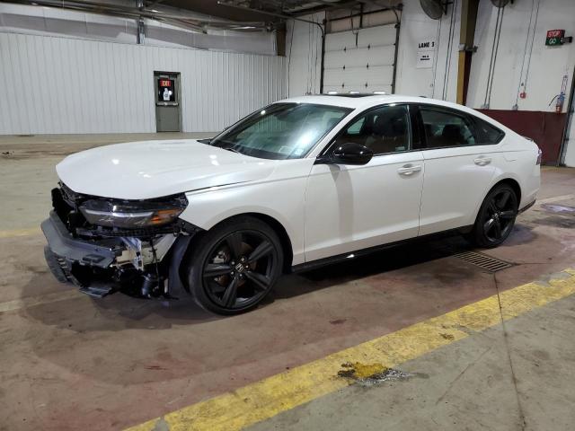 2024 Honda Accord Hybrid Sport-L