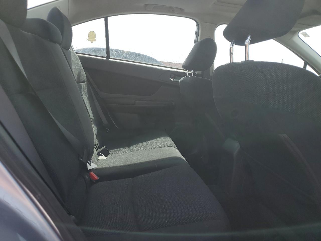 2012 Subaru Impreza - Image 10