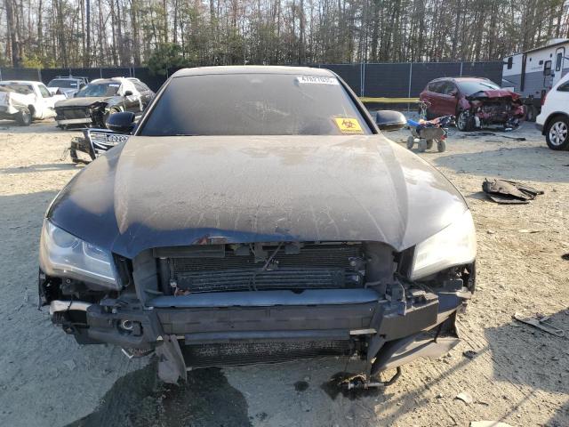  AUDI A8 2013 Черный