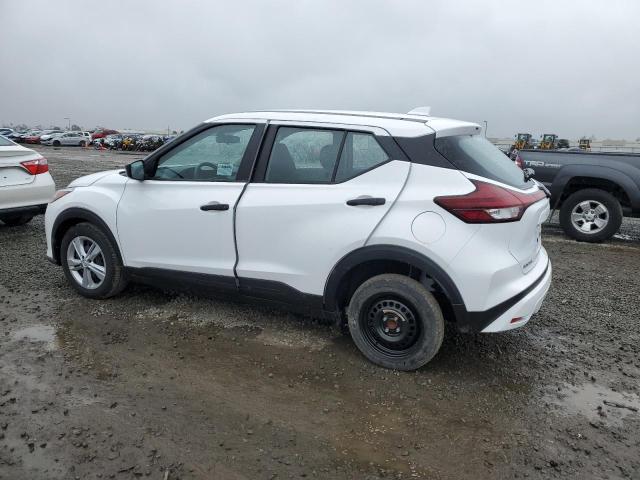  NISSAN KICKS 2024 Белый