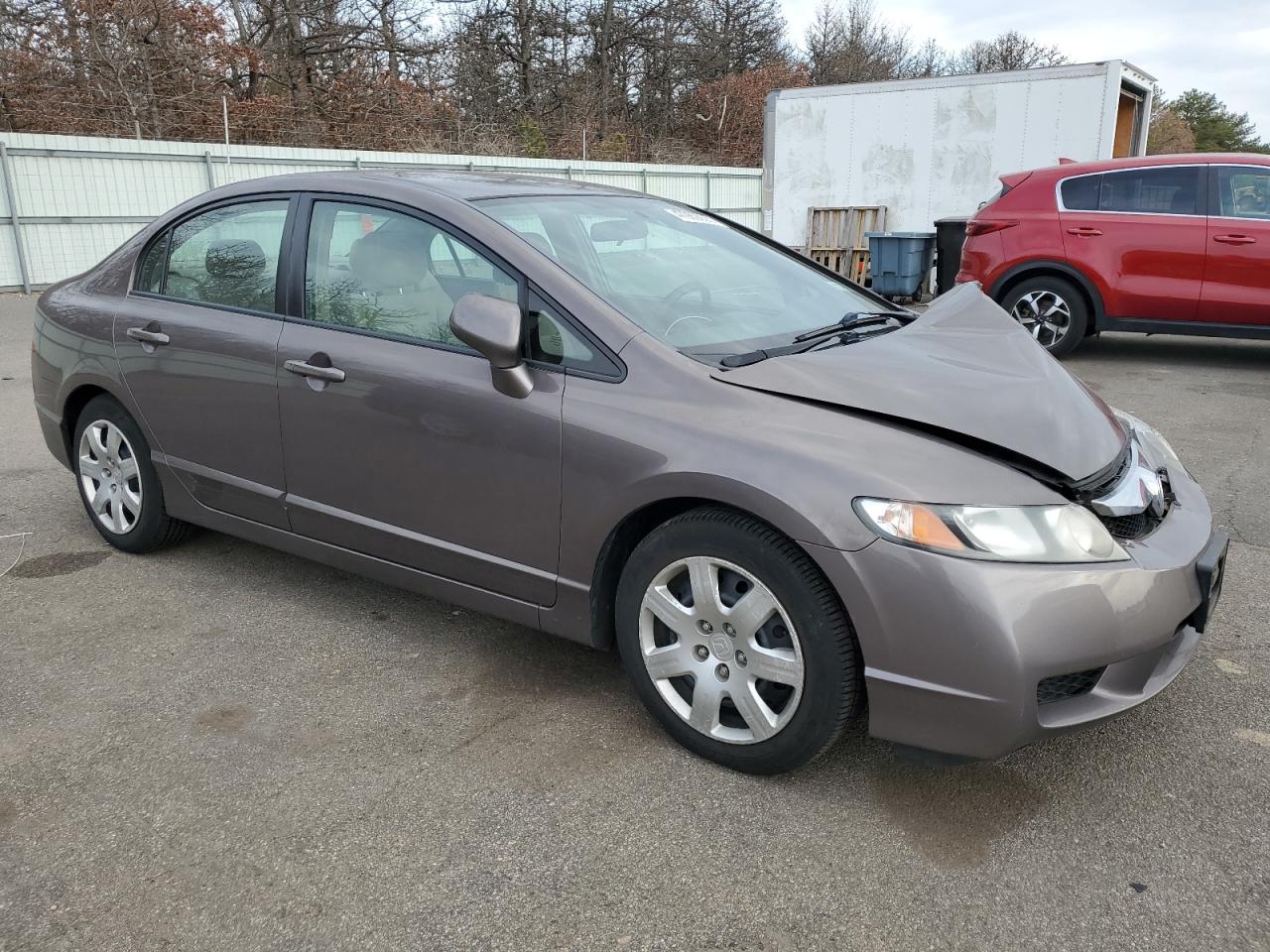 2010 Honda Civic - Image 4