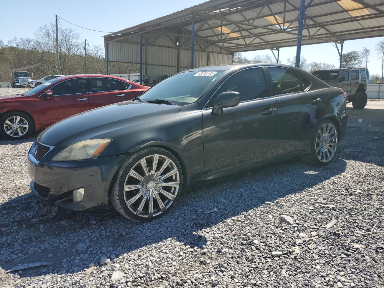 2008 Lexus Is 250 zu verkaufen in Cartersville, GA - Normal Wear