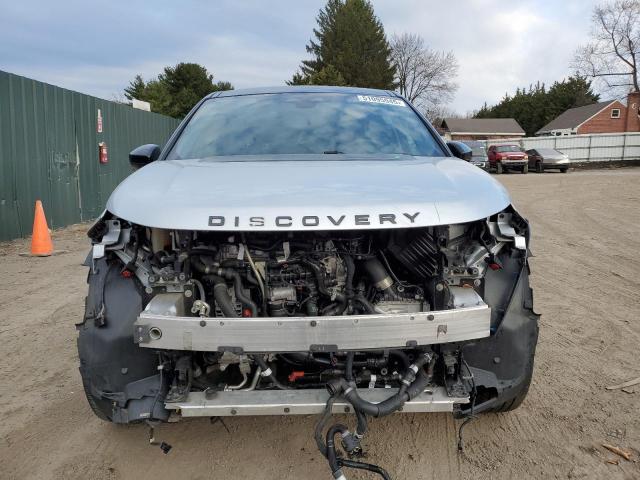  LAND ROVER DISCOVERY 2022 Серебристый