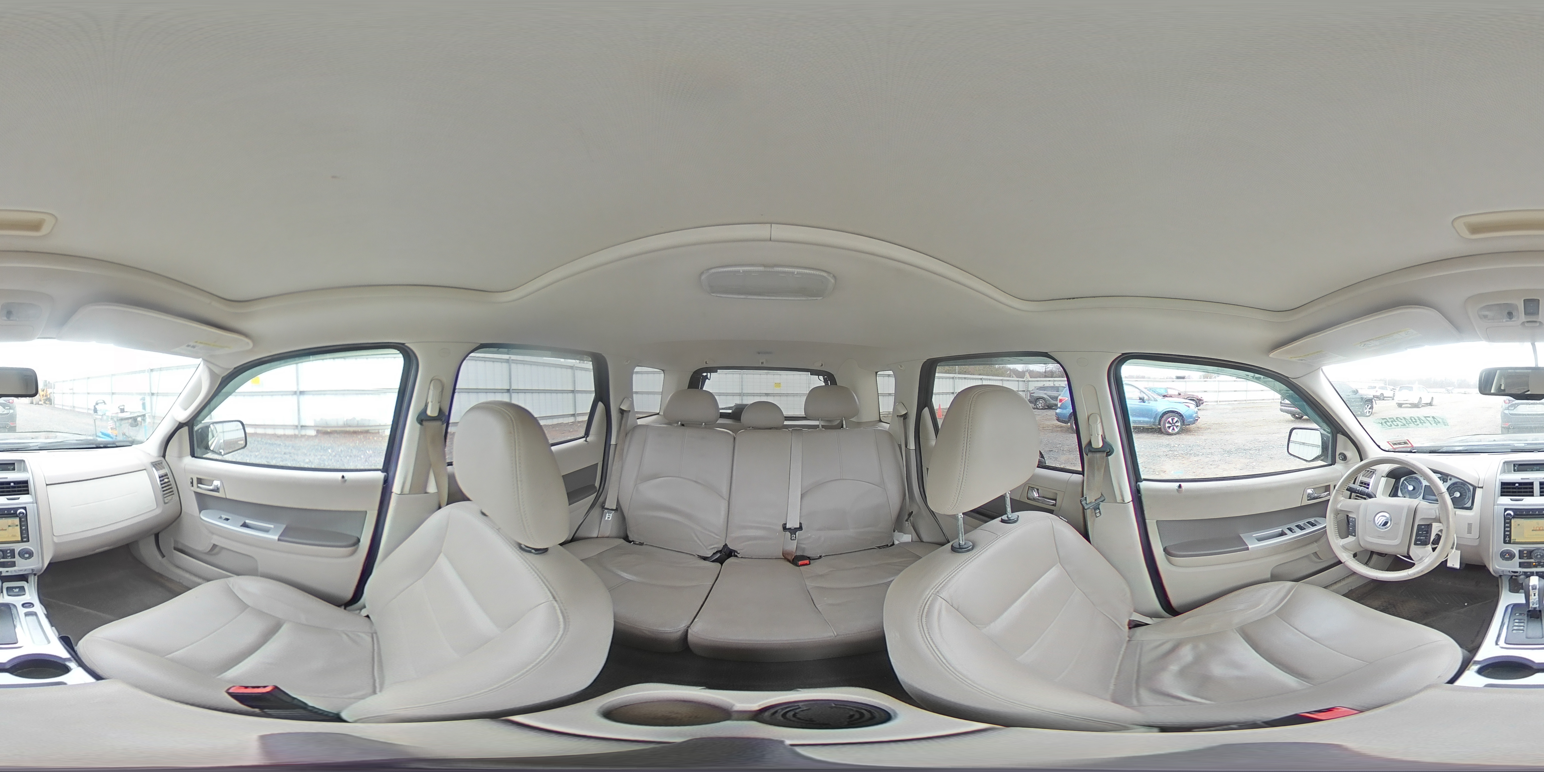 2009 Mercury Mariner - Image 14