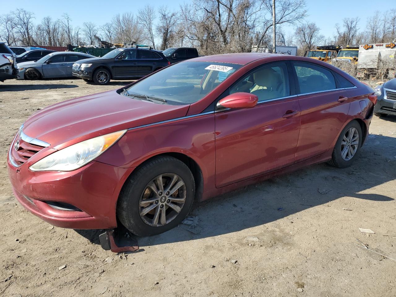 2013 Hyundai Sonata - Image 1
