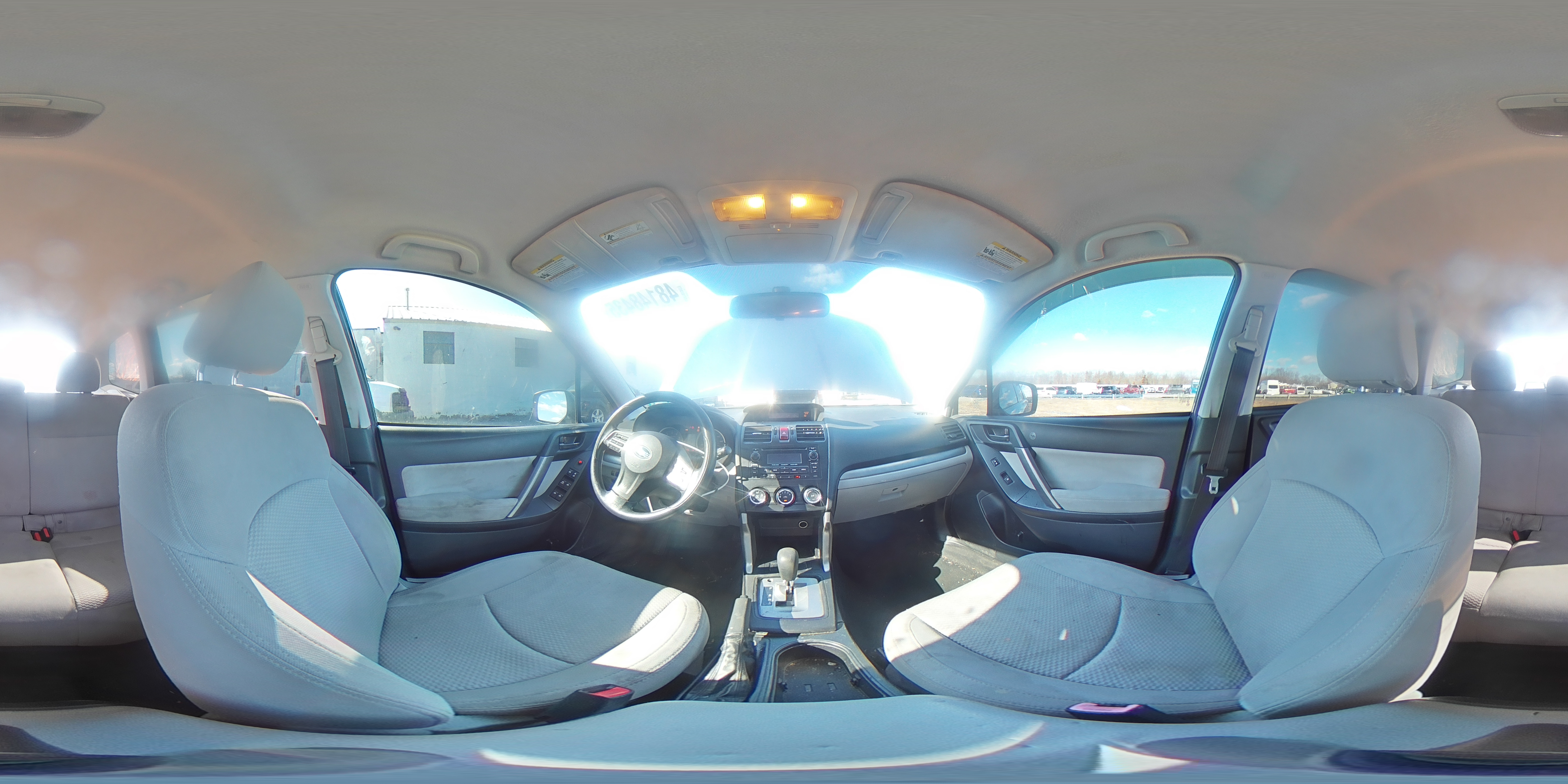 2014 Subaru Forester - Image 16