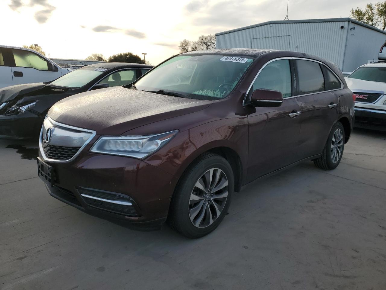 2016 Acura MDX - Image 1