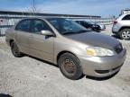 2007 Toyota Corolla Ce на продаже в Walton, KY - Burn