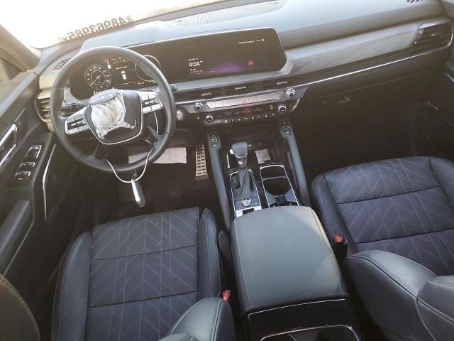  KIA TELLURIDE 2024 Черный