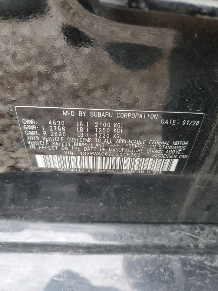 2020 Subaru Legacy - Image 12