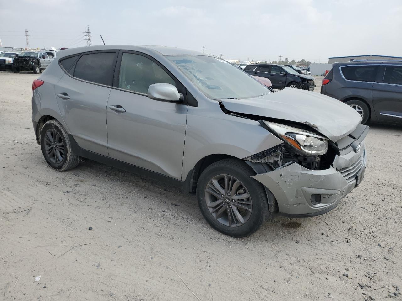 2014 Hyundai Tucson - Image 4