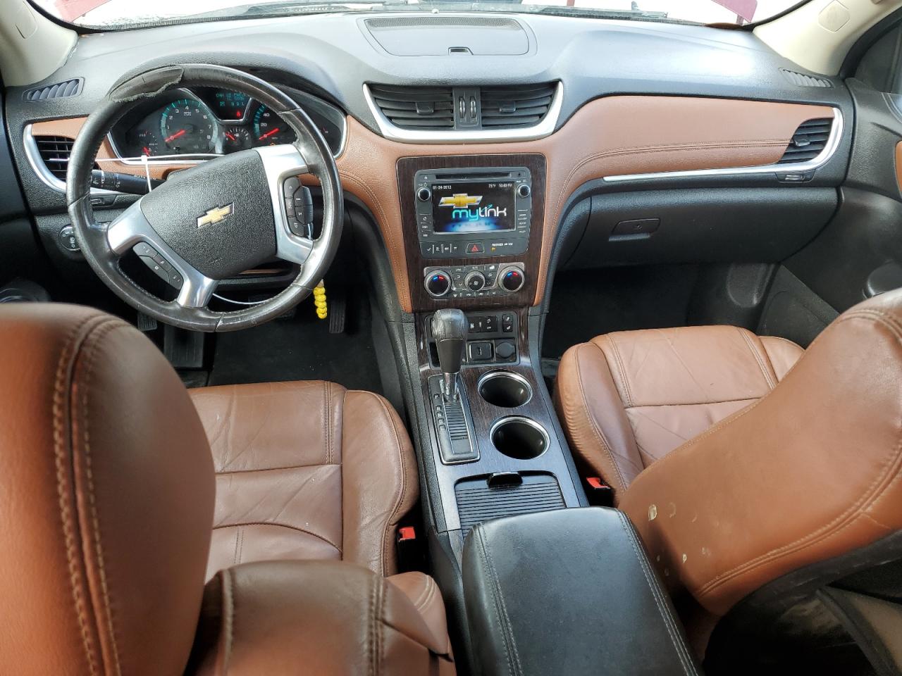2015 Chevrolet Traverse - Image 8