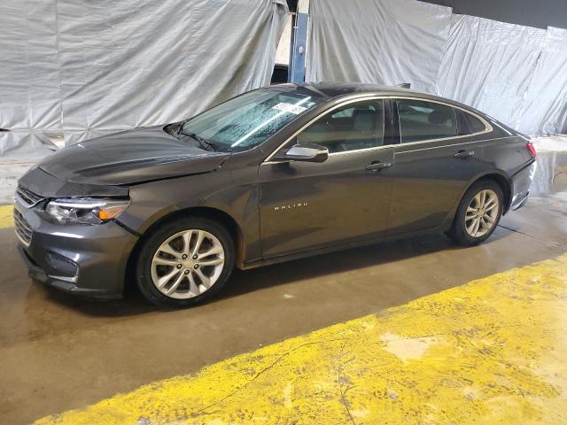 Sedans CHEVROLET MALIBU 2017 Gray
