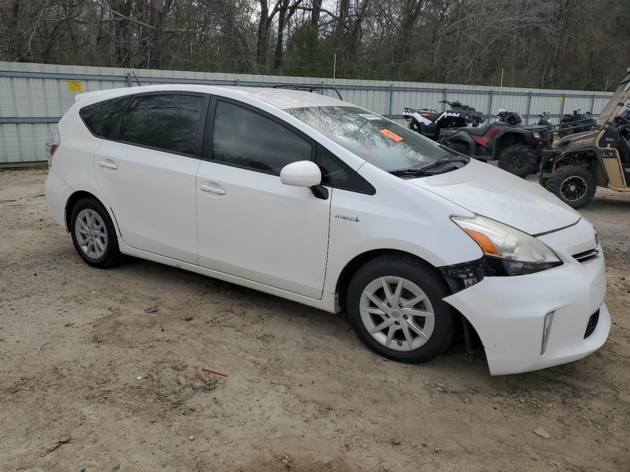 2012 Toyota Prius - Image 4