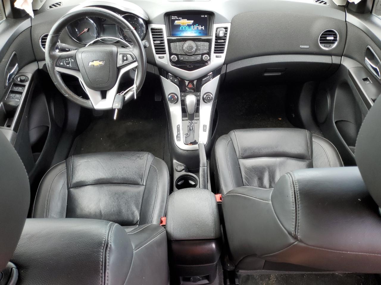 2014 Chevrolet Cruze - Image 8