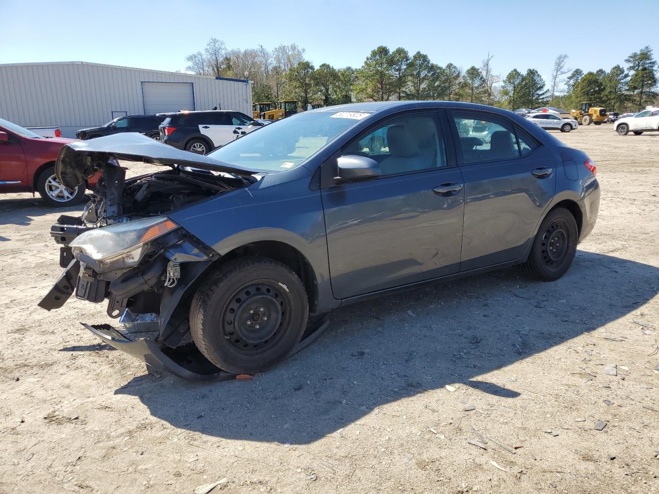2016 Toyota Corolla L for Sale in Hampton, VA - Front End