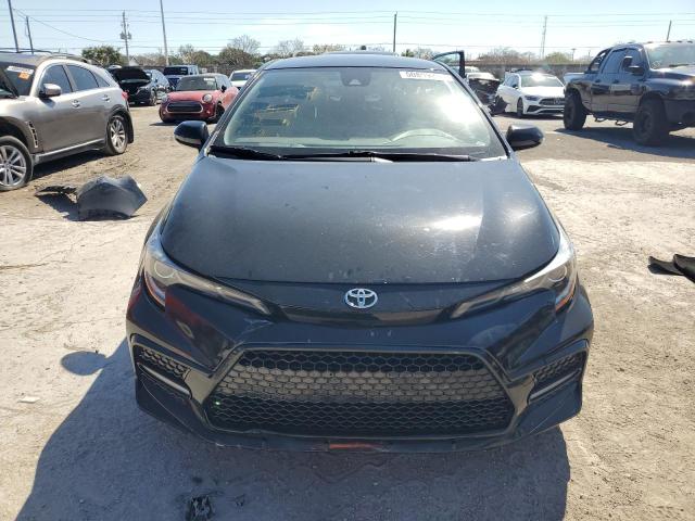  TOYOTA COROLLA 2020 Czarny