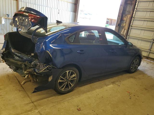  KIA FORTE 2023 Blue